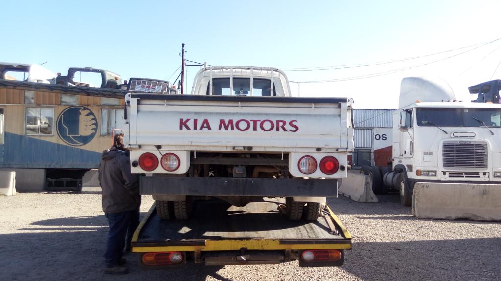  Kia FRONTIER 2015    EN DESARME